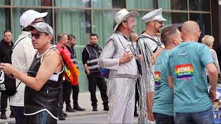 csd erstes Video Umzug