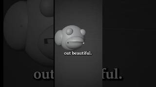 making flappy bird in 3D #3d  #shorts