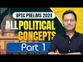 All political concepts explained by varun jain  polity  constitution for upsc ias prelims 2024