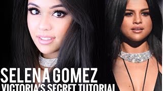 Selena gomez inspired tutorial - victoria secret fashion show
performance | beautywithtashy