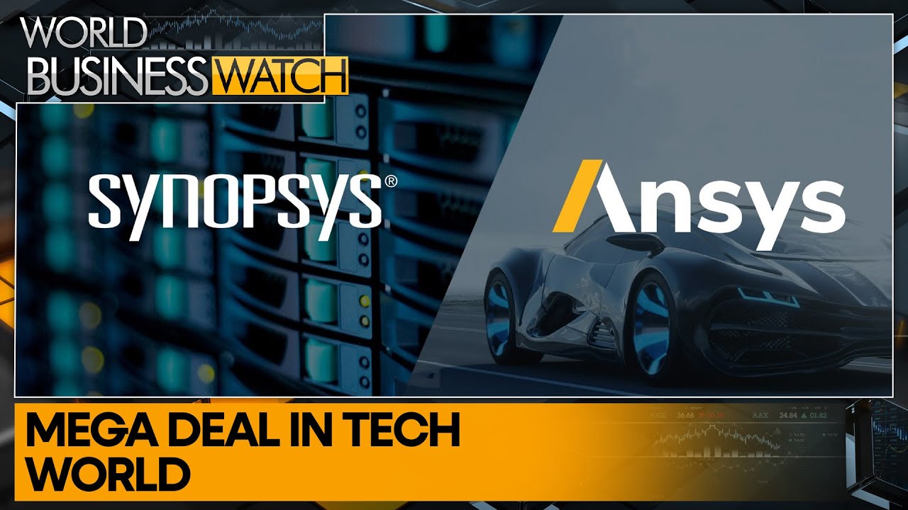 Synopsys to buy Ansys in $35 billion cash-and-stock deal | World ...