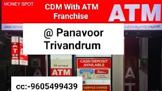 Hitachi ATM Franchise @Panavoor Trivandrum