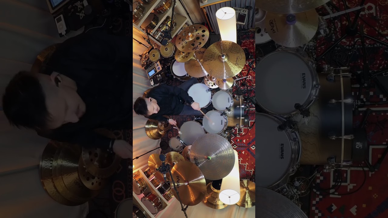 Evans STRATA 1000 Drumheads 