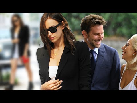 Video: Irina Shayk ist glücklich mit Bradley Cooper