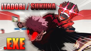 Itadori/Sukuna.exe | Jujutsu Shenanigans |