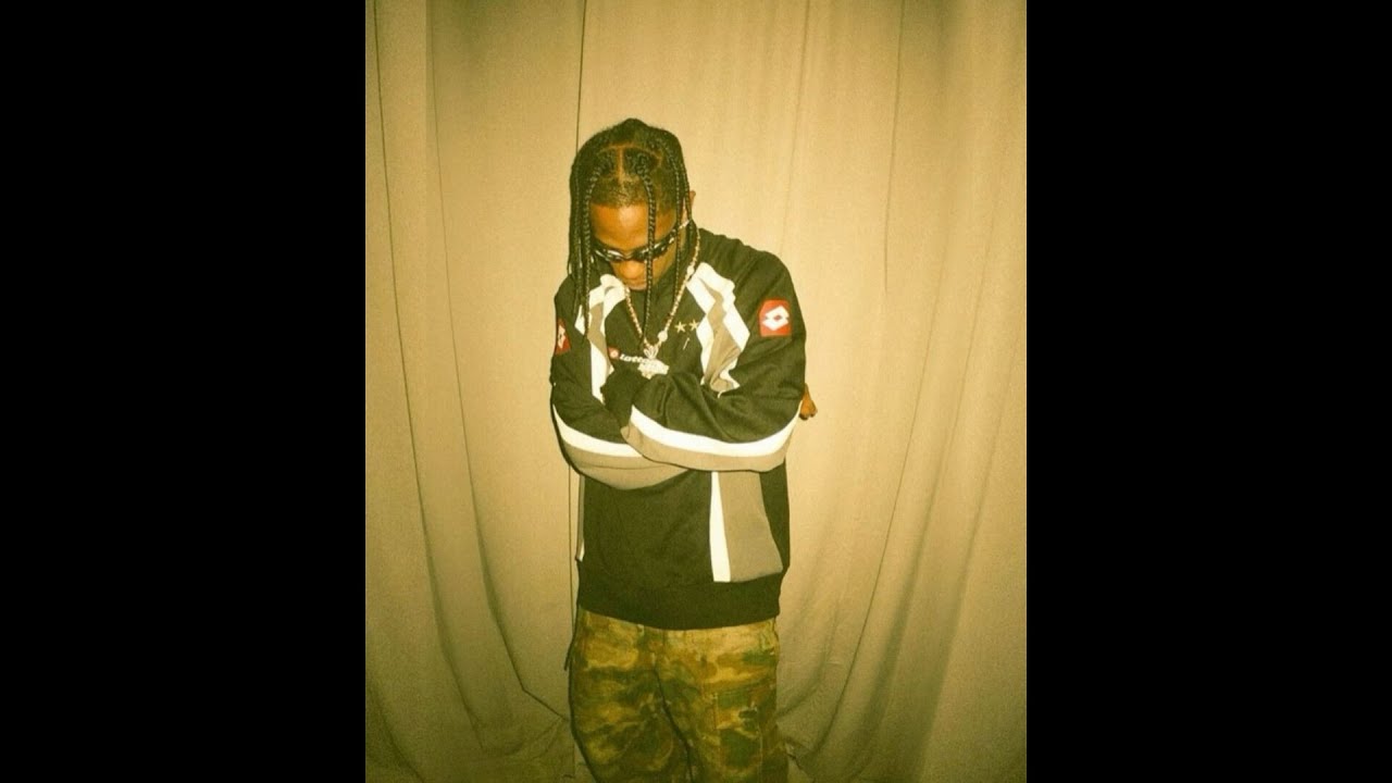Travis Scott X Asap Rocky Type beat "Without you"