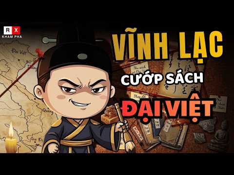 Tại Sao Vĩnh Lạc Muốn Tiêu Diệt Văn Hóa Đại Việt?