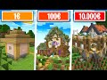 CHI HA FATTO la CASA MIGLIORE? - Minecraft ITA EBLCRAFT #4