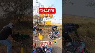 Random Rider Hadd Par Kar Diya 😡🤬 Road Rage R15 Crash | Public Reaction 😤😤 #cops #sad #shorts