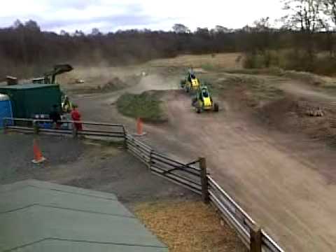 madtrax off road karting