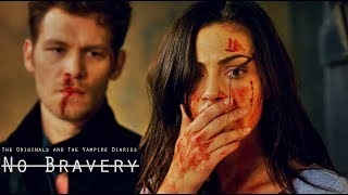 No Bravery // TVD & TO