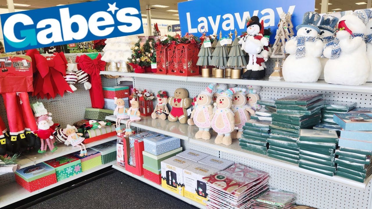 GABES ДЕЛАЕТ ПОКУПКИ СО МНОЙ