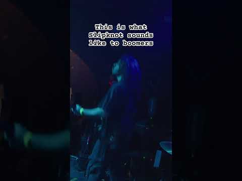 This is heavy music for sad people #metalcore #deathcore