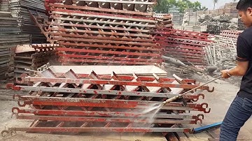 MÁY PHUN NƯỚC ÁP LỰC CAO LÀM SẠCH BỀ MẶT THÉP- CỐP PHA- GIÀN GIÁO- TẠO NHÁM BÊ TÔNG. LH 0936135286