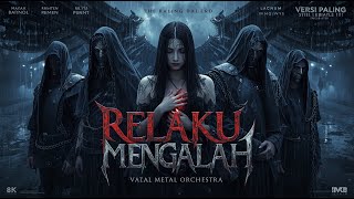 Download Lagu Relaku Mengalah | Arabic Orchestral Metal Cover by Arab Metal Orchestra MP3