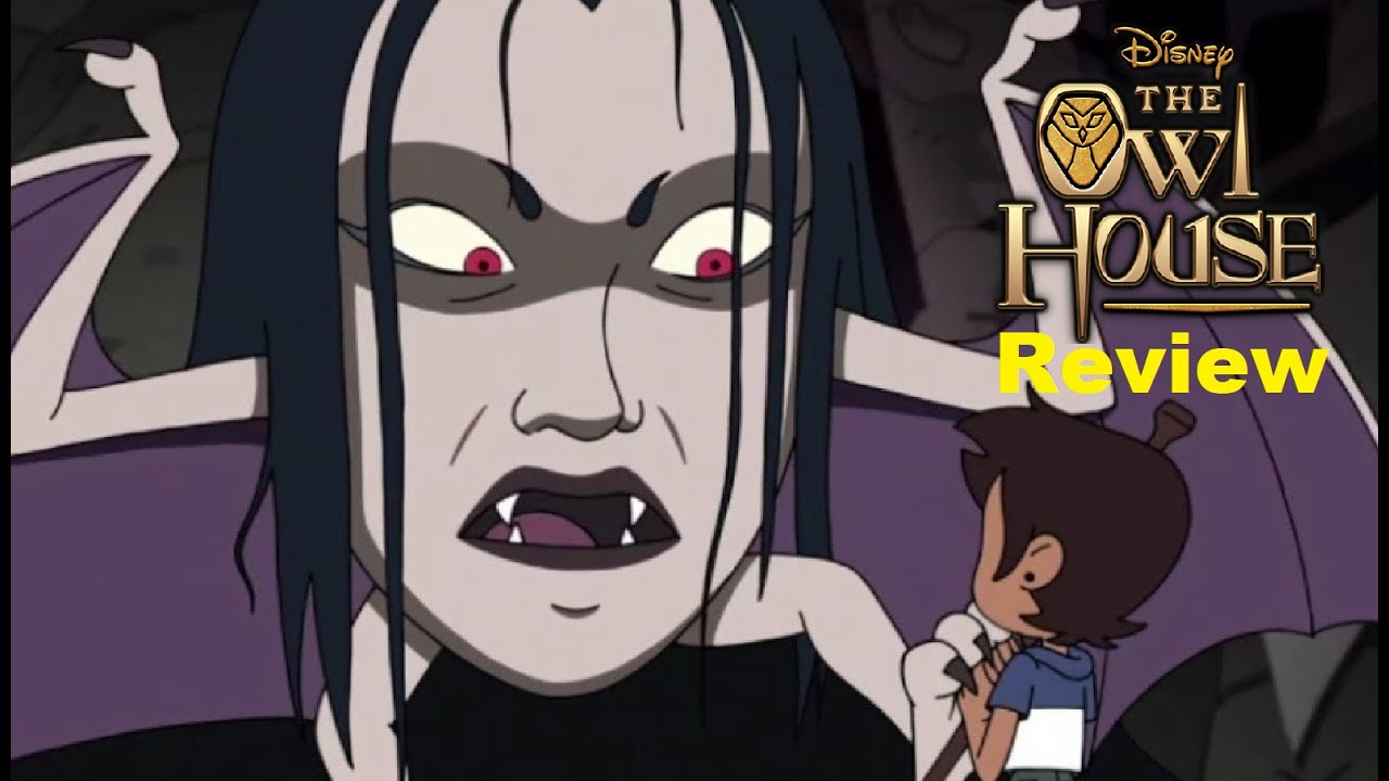 The Owl House Episode 10 Escape Of The Palisman Review YouTube