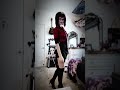 Gory Fangtell Monster High Cosplay :) #monsterhigh #diycosplay #monsterhighcharacters #cosplay