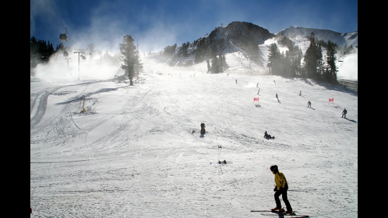 Åre Snowpark 2014 - GoPro Hero3+