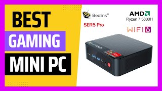 Top Best Gaming Mini PC on AliExpress