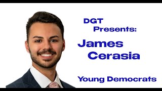 James Cerasia speaks with DGT
