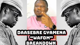Sorry Is The Key To Every Successful Relationship- Daasebre Gyamena “Wafom” Breakdown By Dj KA