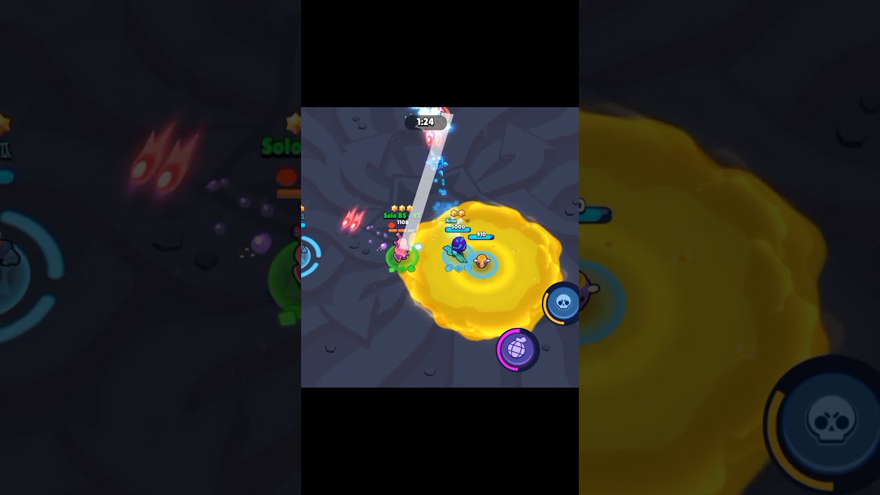 Piper | Bounty | Brawl Stars | Solo BS 