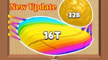 Blob Merge 3D | Unlock big blob ( 64B..............64T ) 2048 ball in blob merge 3d new update #2