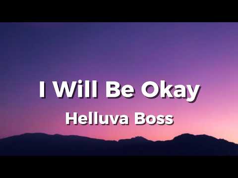 I Will Be Okay 🦉💔- Helluva Boss (Lyrics)