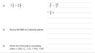 Unit 4 - Progress Test 4 - A Standard