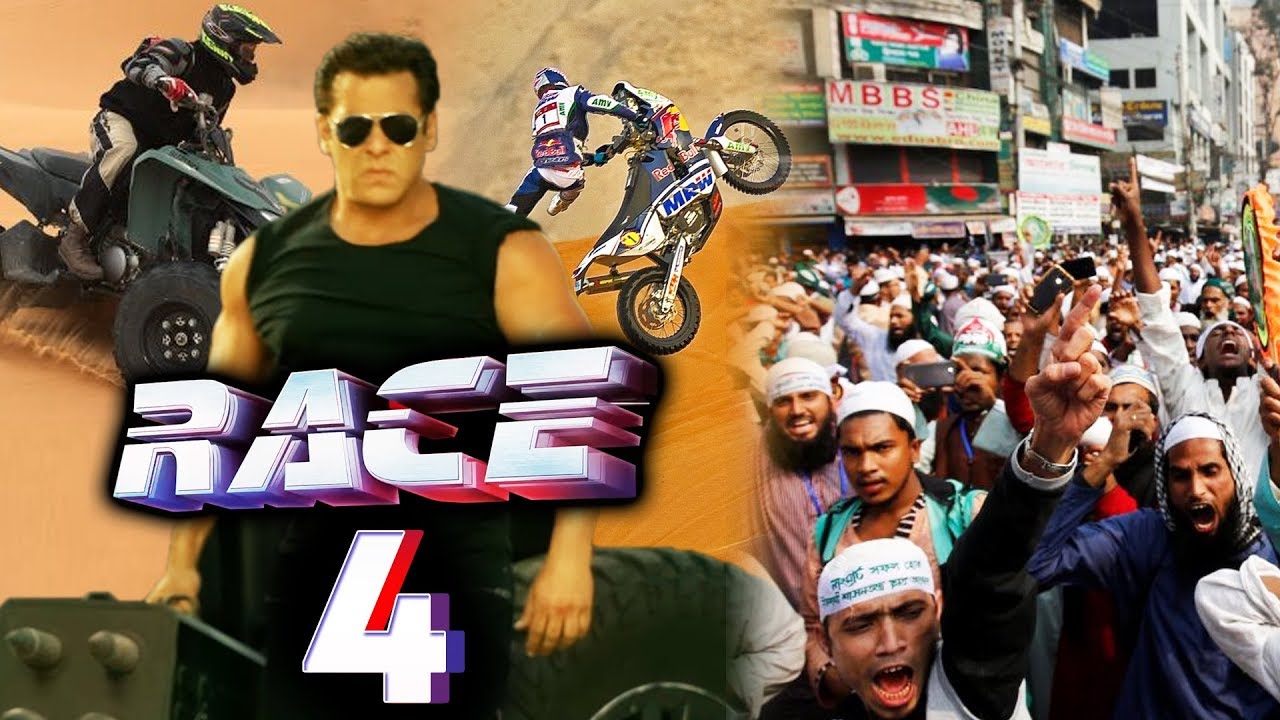 race 4 release date salman khan