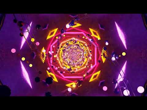 Boris Brejcha Style / Minimal Techno — 3AM Dj Session (VJ Trippy Mix 2026)