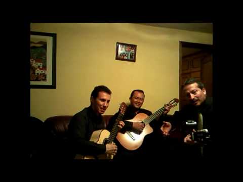 TRIO LOS DUQUES - SERA VARON SERA MUJER