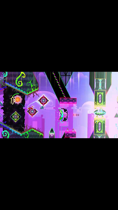 VindbniV by 8uua #geometrydash #gd #rhythmgame #gaming #music #games #videoresolution