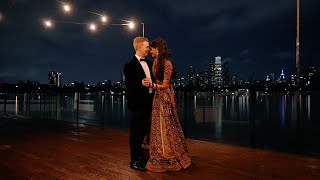 Epic 5-Day Indian-Aussie Wedding Film in Melbourne | Komal & Luke | Carousel, Albert Park