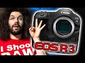 OFFICIAL Canon EOS R3 PREVIEW: MIND-BLOWING SPECS?! (vs Sony a1)