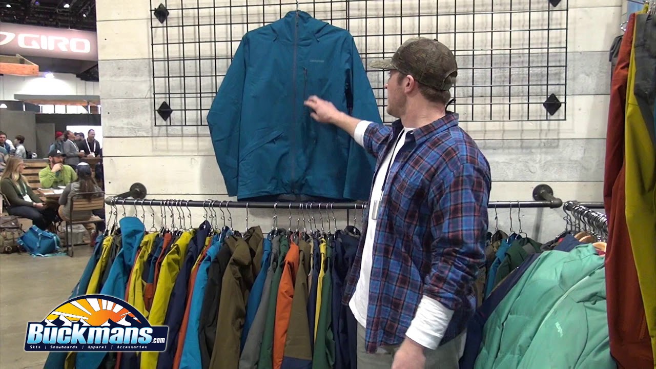 insulated snowshot jacket