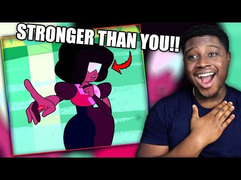 the-original!-|-stronger-than-you-(steven-universe)-reaction!