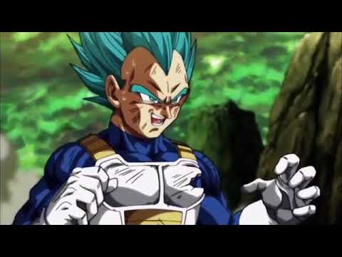 Vegeta evil Laugh