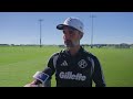 Post-Match Interview | NE Revolution vs. Sarasota Paradise