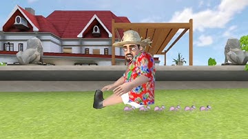 Scary Stranger 3D Version 5.0.1 A Sweet Surprise Prank