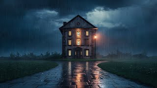 Celebrity 🌧️ The Most Boring Hotel in the World… But Something Magical Happens 🌙 | Rainy Bedtime Story Wealth