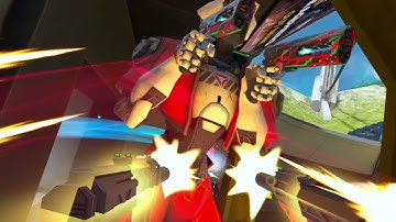 HyperDash VR Quest Mod (Ammo+FireRate)