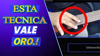 TREMOLO en  | IMPRESIONA Con Esta TECNICA#guitarraprincipiantes #guitar