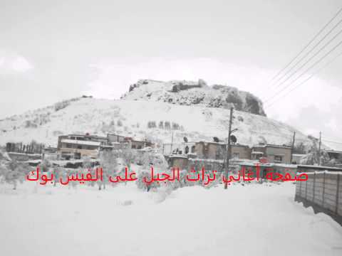 السويداء قصيدة فن روعة للفنان محمود المتني