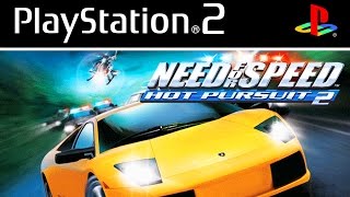 NEED FOR SPEED HOT PURSUIT 2 - O JOGO COM MAIS ADRENALINA DO PS2! screenshot 4