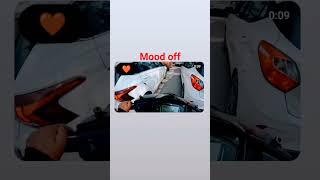 Mood off#bike #trending #viral #rider #automobile #riderlife #rider #thapliyal #bikersride