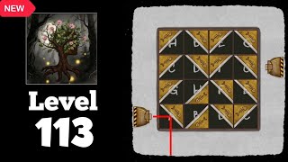 The Lost Forest Puzzle Level 113 (Updated) | Easy Walkthrough & Solution