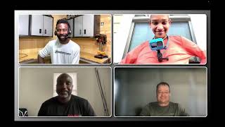 Straight Up Fishing hot seat interview with Brian Latimer