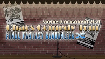 Final Fantasy Randomizer - Spring Tournament 2021 - Brackets/Ro64: Aelmarkin_ vs Lordfizzlebeef