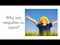 Why are empaths so energetically open #narcissism #narcissist #empath #reiki #healing #infj